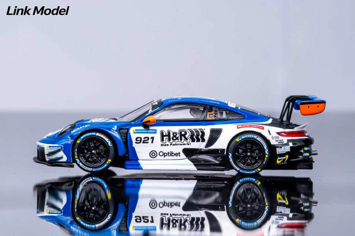 [Preorder] LINK MODEL 1:64 Porsche 911 GT3 R (2 Versions)
