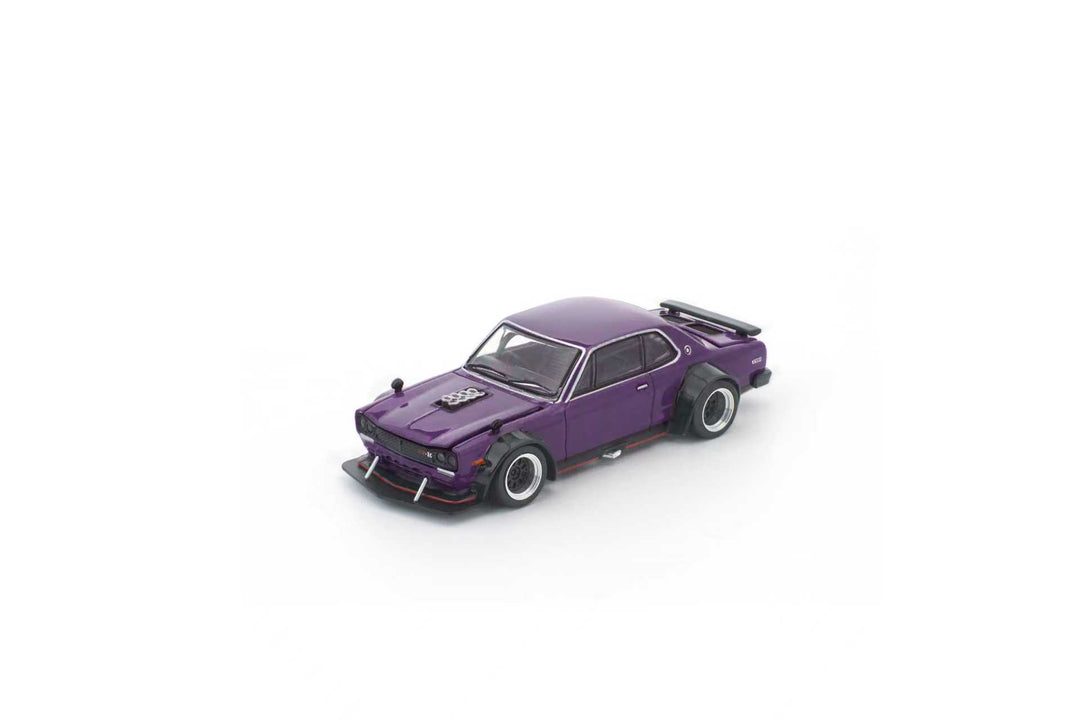 [Preorder] POPRACE x Enigma 1:64 PANDEM HAKOSUKA Purple PRE025