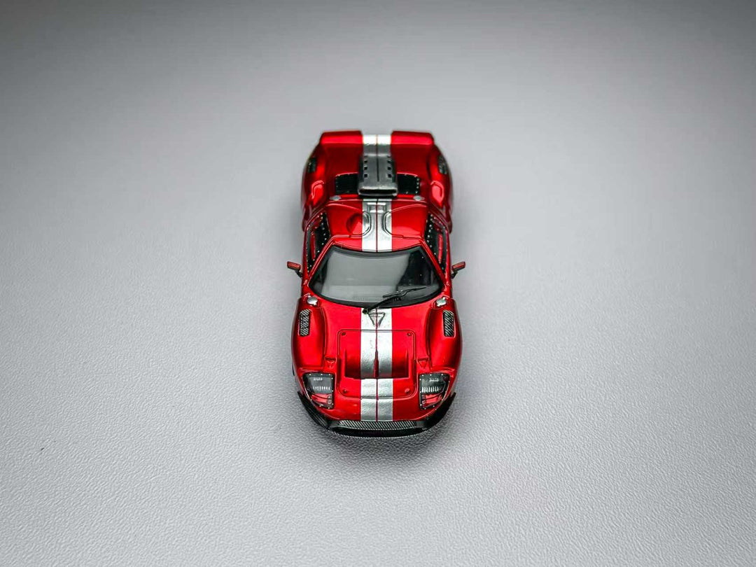 [Preorder] Rhino Model 1:64 Ford GT40 Engine Hood Magnetic Attraction Structure (2 Versions)