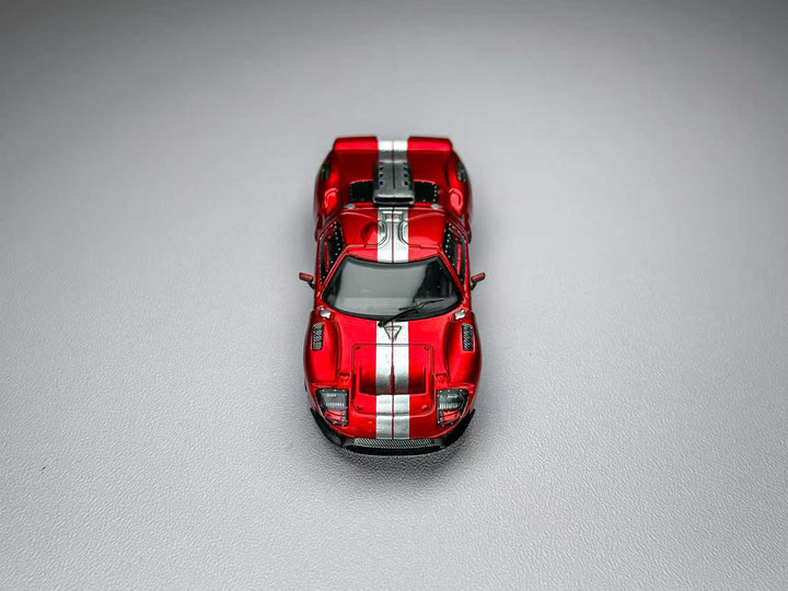 [Preorder] Rhino Model 1:64 Ford GT40 Engine Hood Magnetic Attraction Structure (2 Versions)