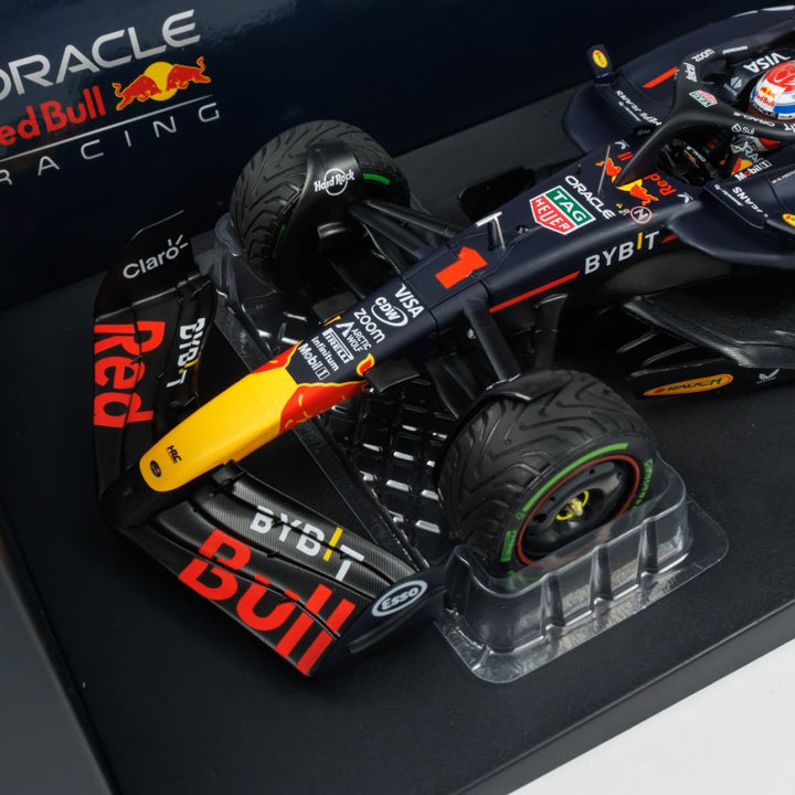 MINICHAMPS 1:18 ORACLE RED BULL RACING RB20 - WINNER CANADA GP2024 110240901