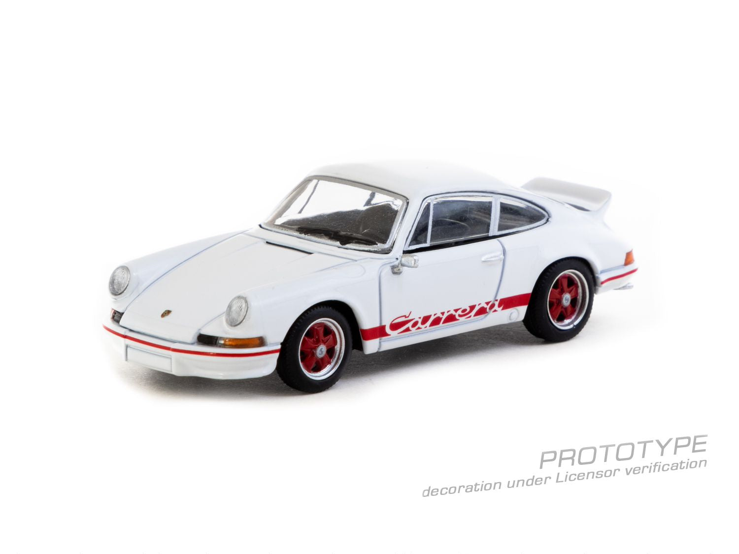 Preorder] Tarmac Works 1:64 Porsche 911 Carrera RS 2.7 Lightweight