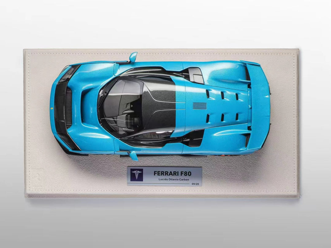 [Preorder] HC 1:18 FERRARI F80 (6 Colours)