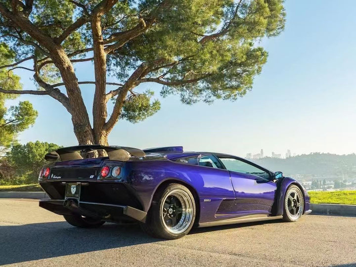 [Preorder] TPC 1:64 Lamborghini Diablo SV GT-R Purple