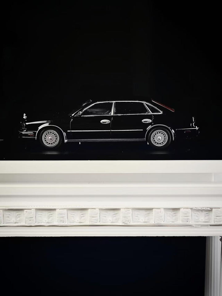 [Preorder] MK Miniatures 1:64 Nissan President JHG50 (2 Colours)