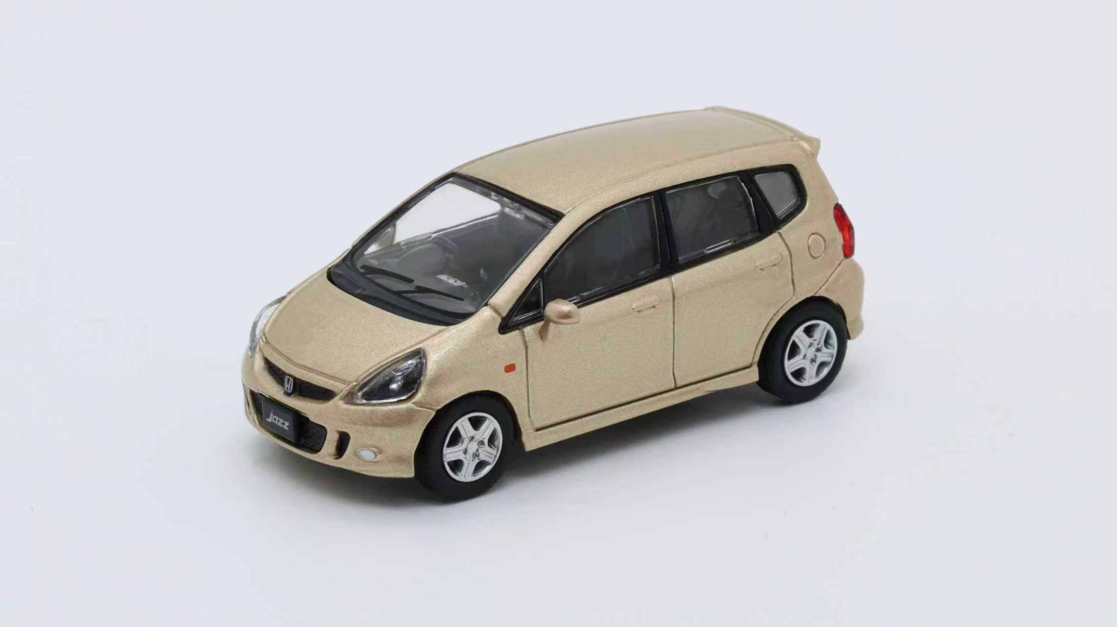 Preorder] Sonic Gear 1:64 2001 Honda Jazz (GD) (4 Colours