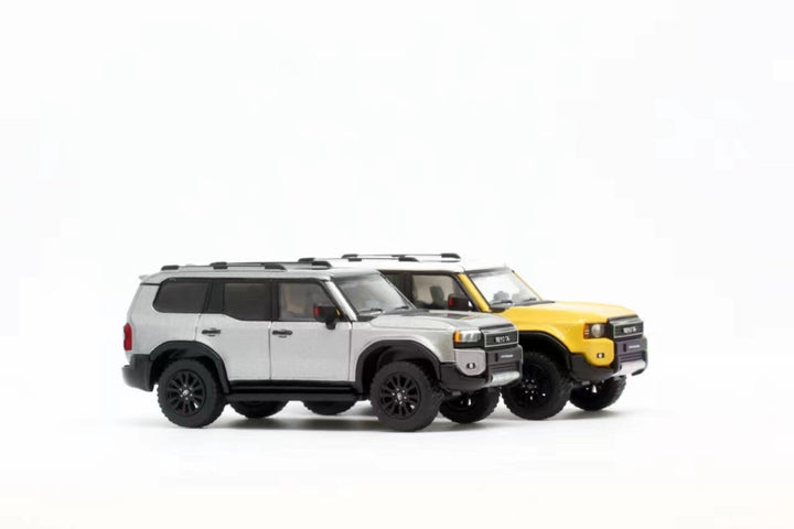 [Preorder] Model 1 1:64 Toyota Land Cruiser 250 Prado (4 Colours)