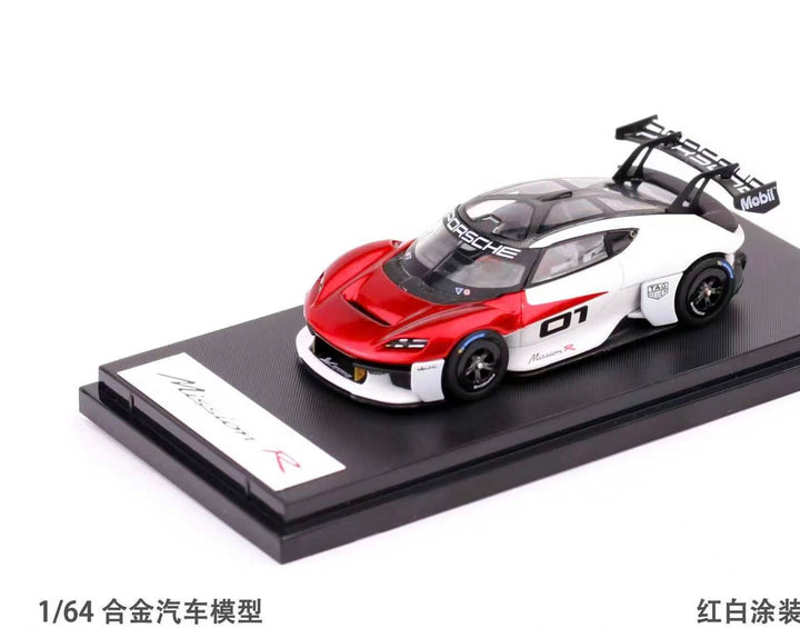 [Preorder] Karium 1:64 Porsche Mission R (2 Colours)