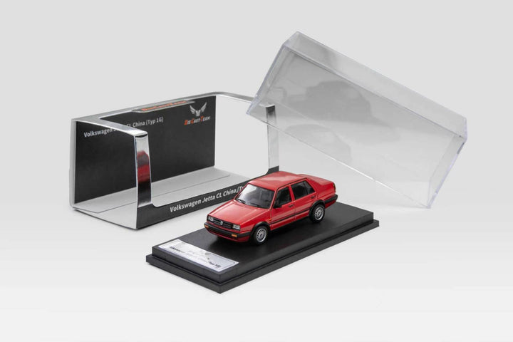 [Preorder] DCT 1:64 Volkswagen Jetta Typ 1G (3 Colours) LL-078-361/LL-078-362/LL-078-363