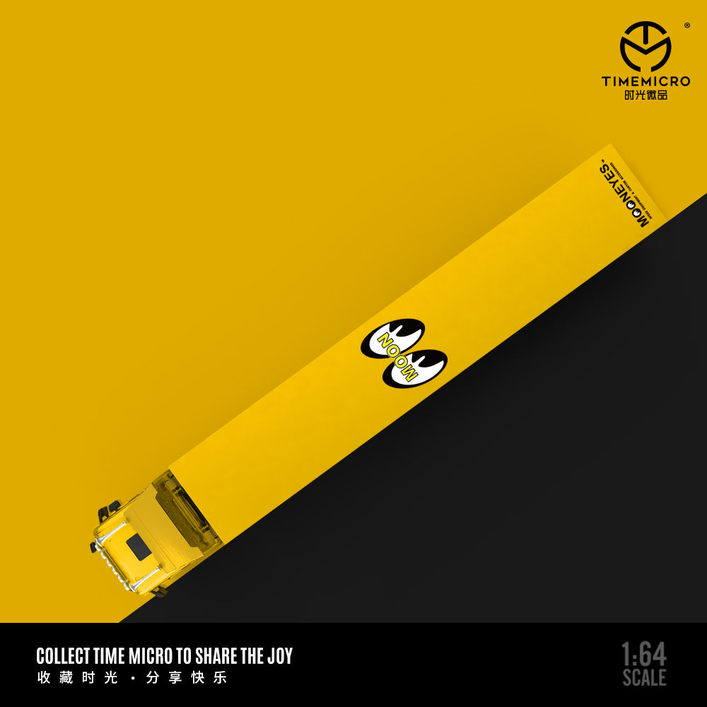 Time Micro 1:64 Scania Container Truck (2 Versions) TM644012/ TM644013 ...