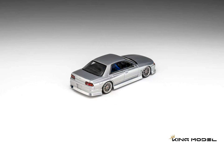 [Preorder] King Model 1:64 R32 GTS-t Type-M URAS (2 Colours)