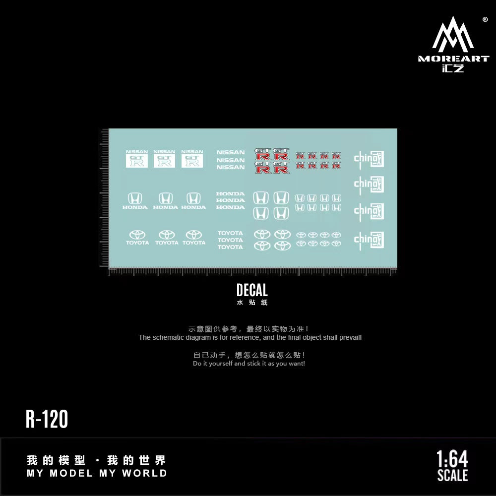 [Preorder] MoreArt 1:64 TEAM EVENT MAINTENANCE PERSONNEL C UNIFORM MO223120