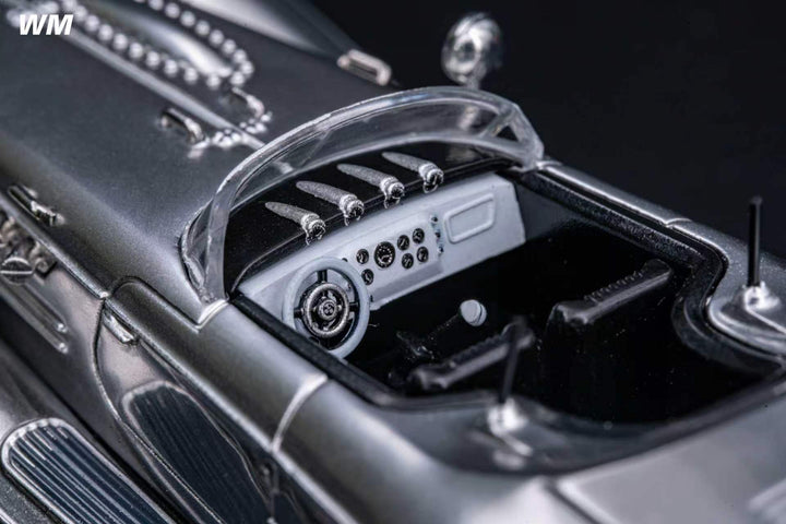 [Preorder] WM 1:64 Hydra Schmidt V16 Coupe (4 Colours)