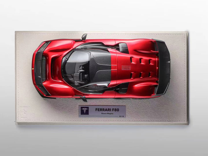 [Preorder] HC 1:18 FERRARI F80 (6 Colours)