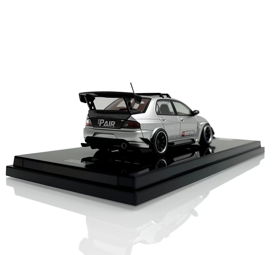 [Preorder] IHCM 1:64 Mitsubishi Lancer Evolution (2 Colours) iHCM64-008