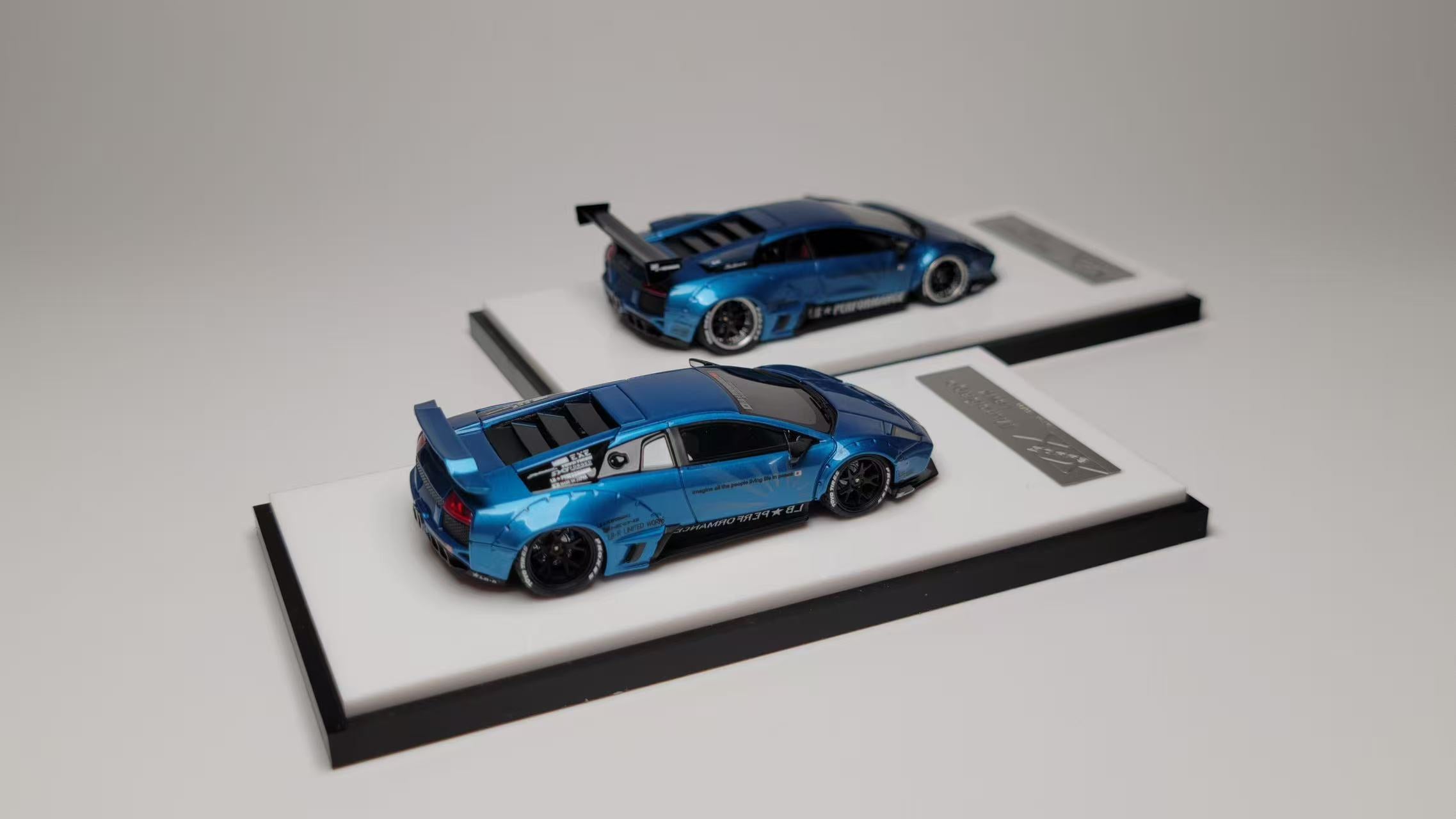 Preorder] 404 ERROR 1:64 LBWK Lamborghini Murciélago (8 Variants