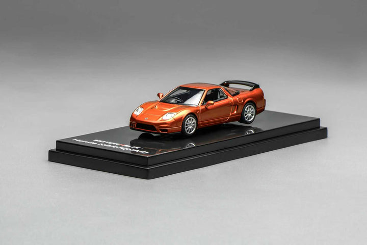 [Preorder] MOTORHELIX 1:64 Honda NSX-R (NA2) METALLIC ORANGE M65502