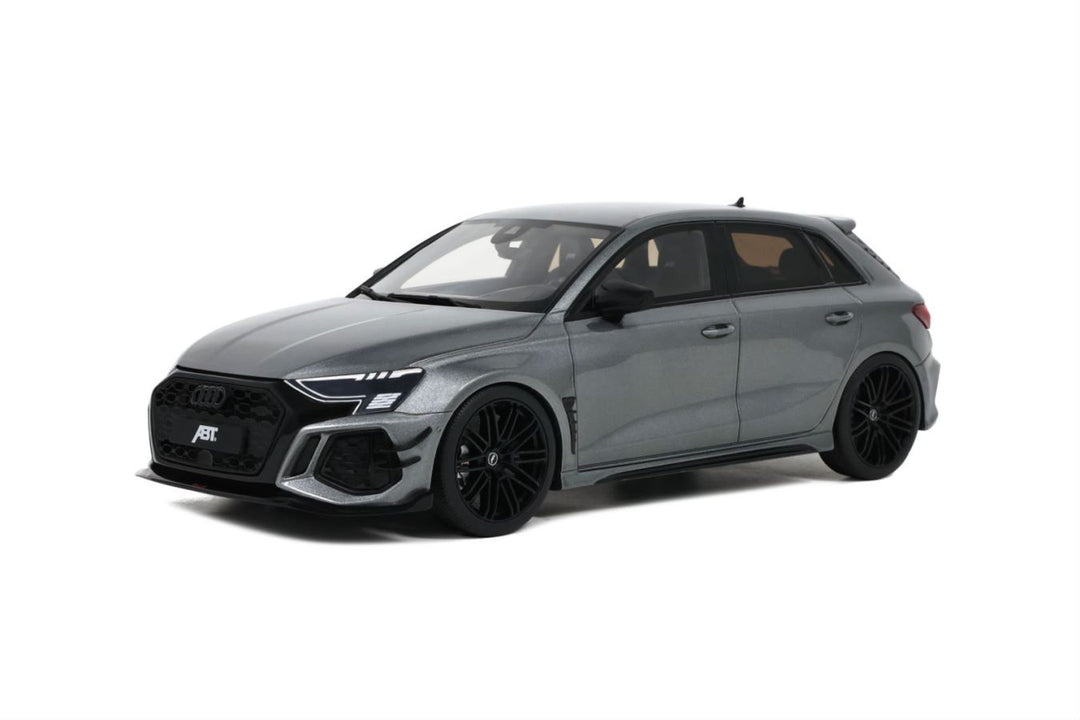 GT Spirit 1:18 Audi ABT RS3-R DAYTONA GREY GT434