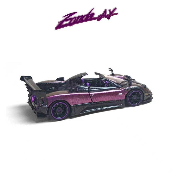 [Preorder] Rhino Model 1:64 Pagani Zonda (2 Versions)