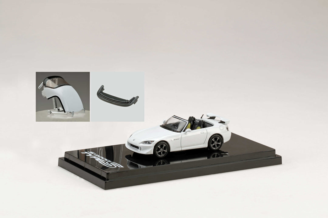 [Preorder] Hobby Japan 1:64 Honda S2000 TYPE S (3 Colours) HJ645020ABL/HJ645020W/HJ645020MM