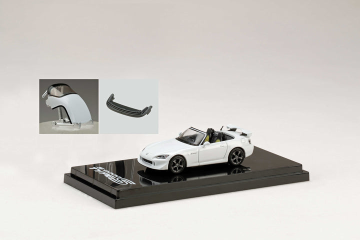 [Preorder] Hobby Japan 1:64 Honda S2000 TYPE S (3 Colours) HJ645020ABL/HJ645020W/HJ645020MM