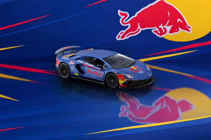 [Preorder] Fei Xiang 1:64 Lamborghini Red bull and Combat Grey (2 Colours)
