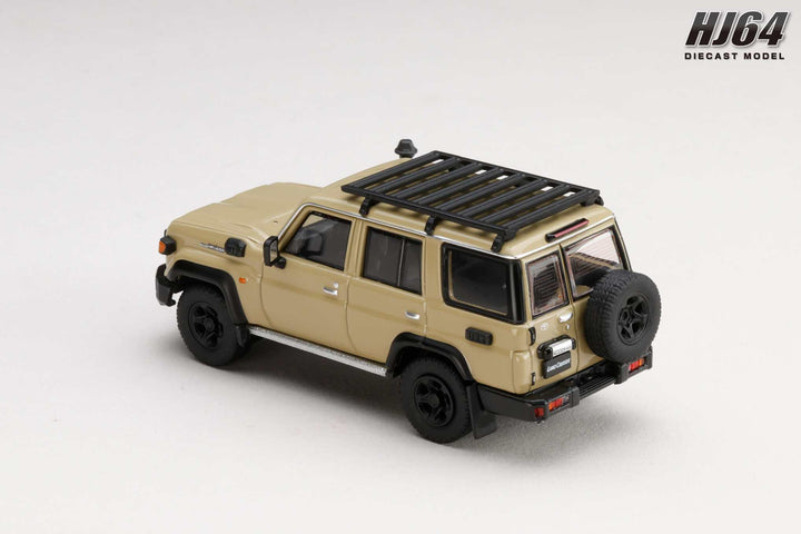 [Preorder] Hobby Japan 1:64 Toyota LANDCRUISER 70 (GDJ76W) 2023 CUSTOMIZED VERSION (4 Colours)