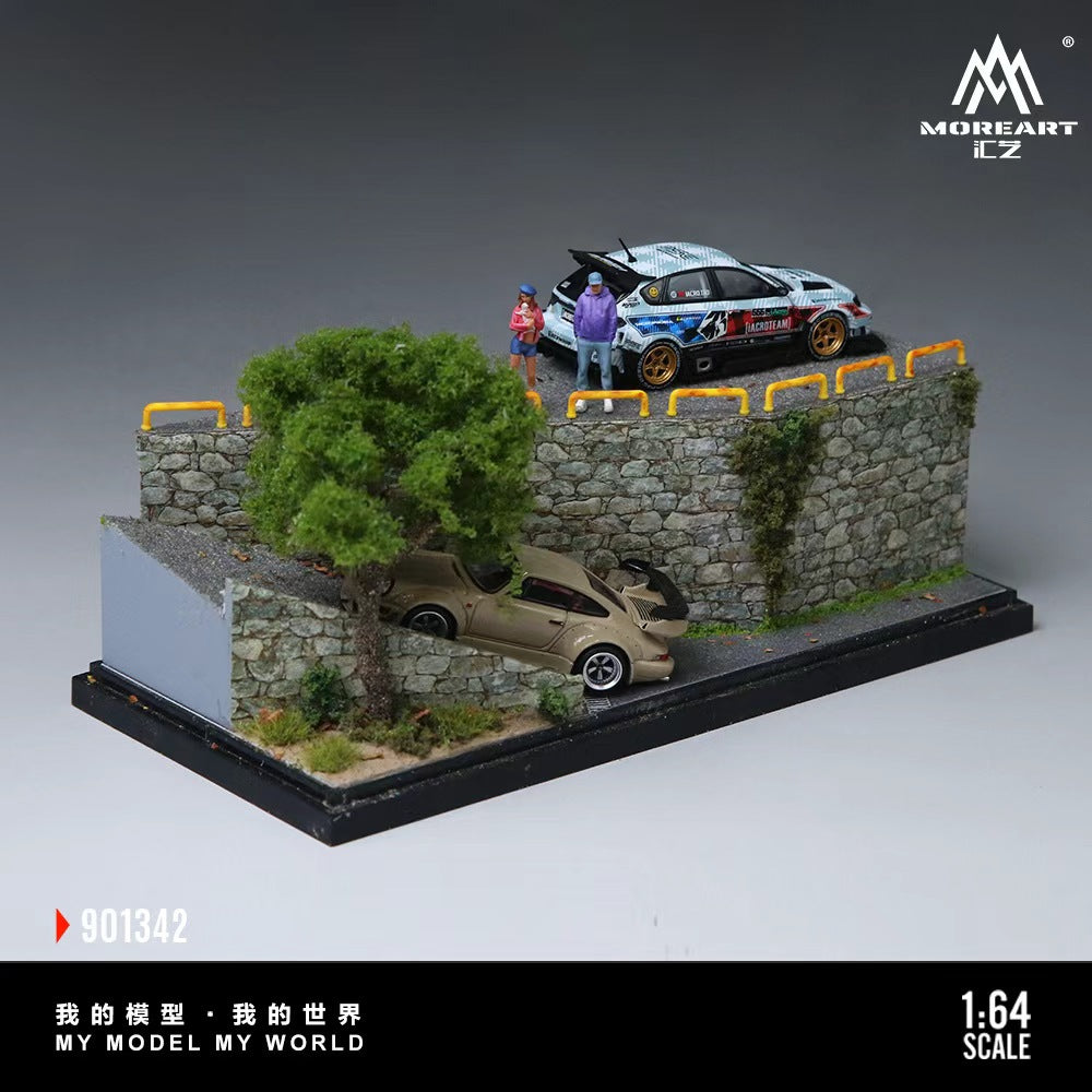[Preorder] MoreArt 1:64 The Old Neighborhood&