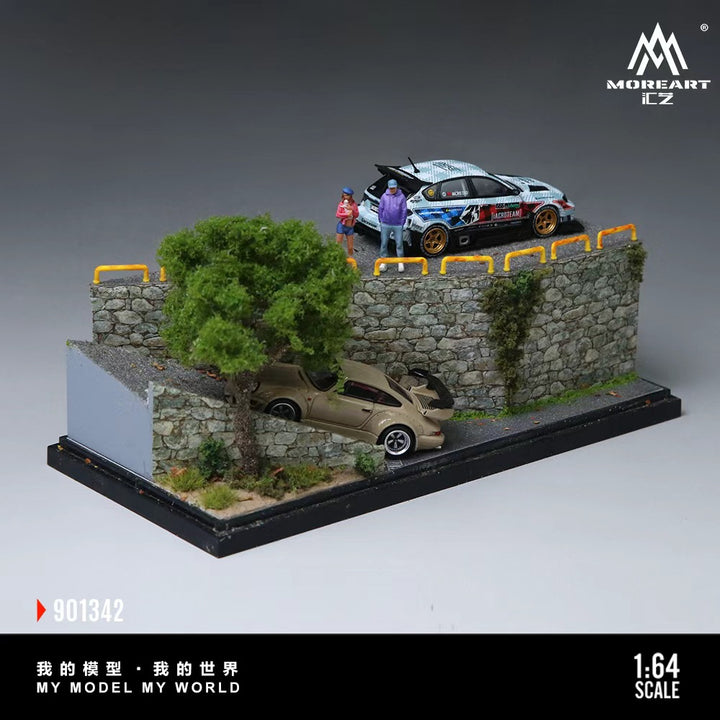 [Preorder] MoreArt 1:64 The Old Neighborhood&