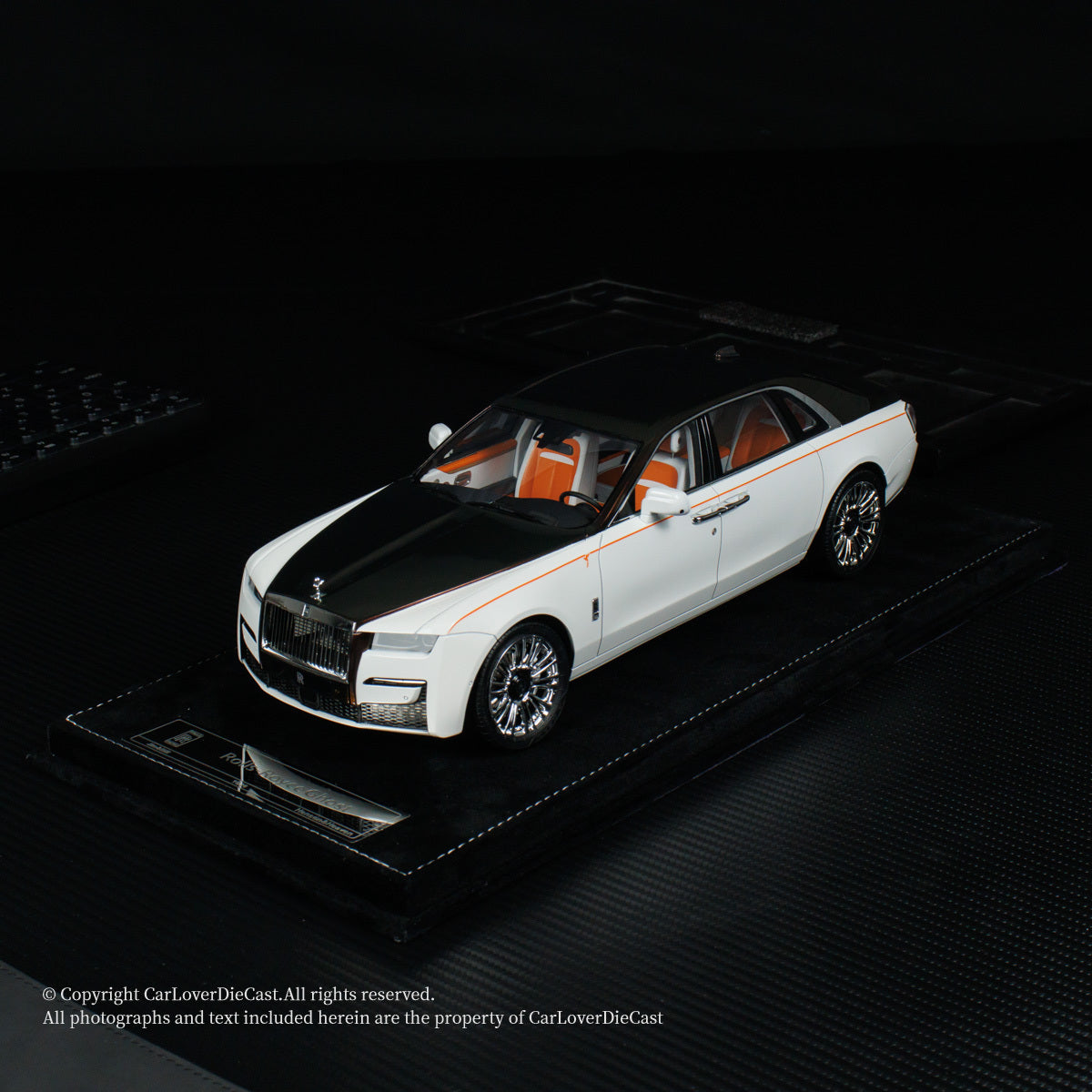 Backorder] HH Model 1:18 Rolls-Royce Ghost (7 Colours) – Horizon