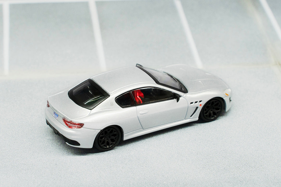 [Preorder] Shadow 1:64 Maserati GT LHD ( 2 Colours) LL-008-316/LL-008-317