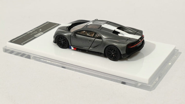 [Preorder] ScaleMini 1:64 Bugatti Chiron (3 Colours)