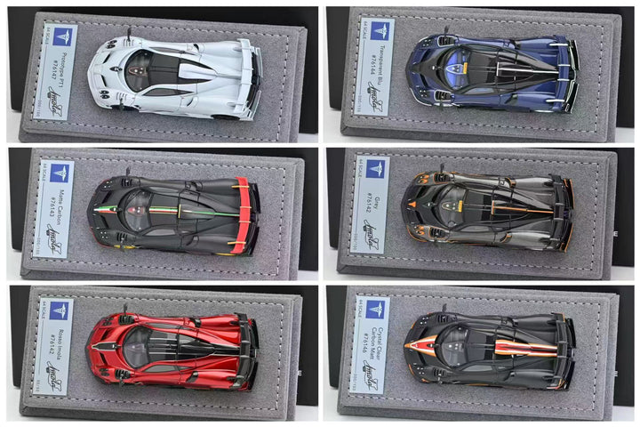 Hermes Collection 1:64 Pagani Imola (6 Colours)