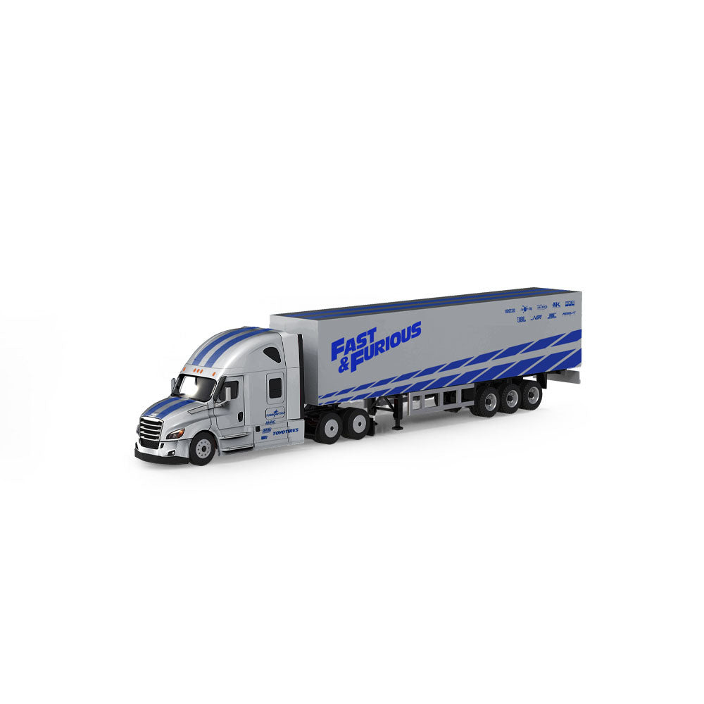 [Preorder] Cool Car 1:64 Freightliner "Fast &amp; Furious" Livery Truck CC800117