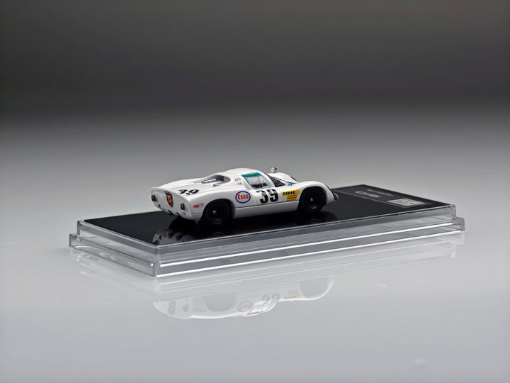 [Preorder] Carport Model 1:64 Porsche 910 (4 Colours)
