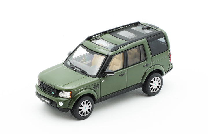 [Preorder] Shadow Pro 1:64 Land Rover Discovery - Green