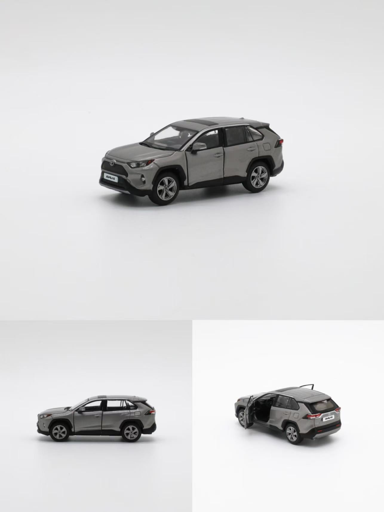 Preorder] Sonic Gear 1:64 Toyota Fifth-Generation RAV4 (4 Colours