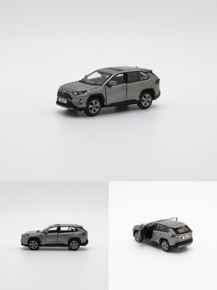 [Preorder] Sonic Gear 1:64 Toyota Fifth-Generation RAV4 (4 Colours)