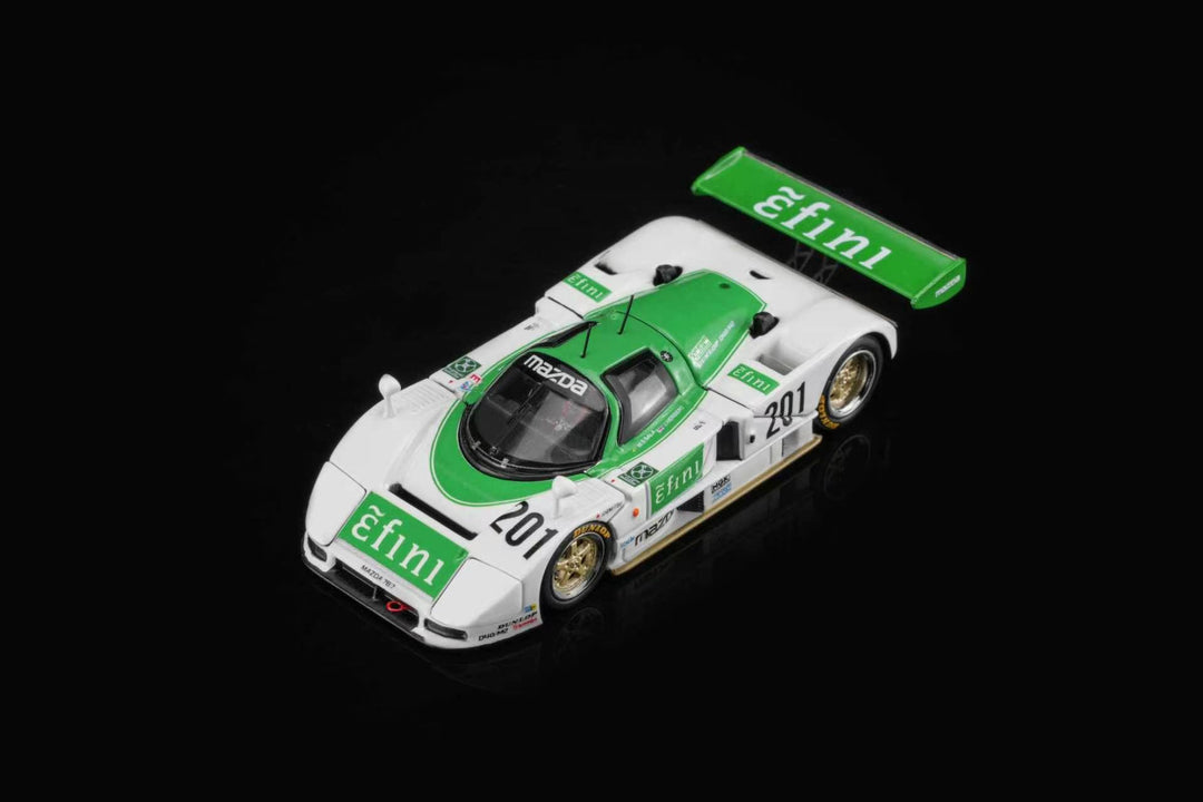 [Preorder] MOTORHELIX 1:64 Mazda 787B 