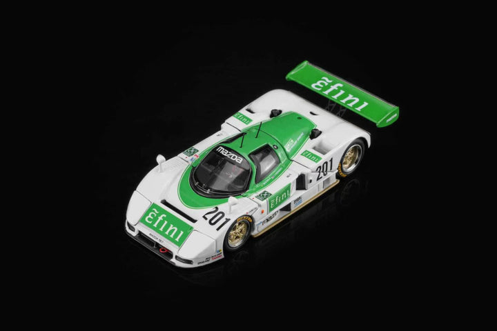 [Preorder] MOTORHELIX 1:64 Mazda 787B 