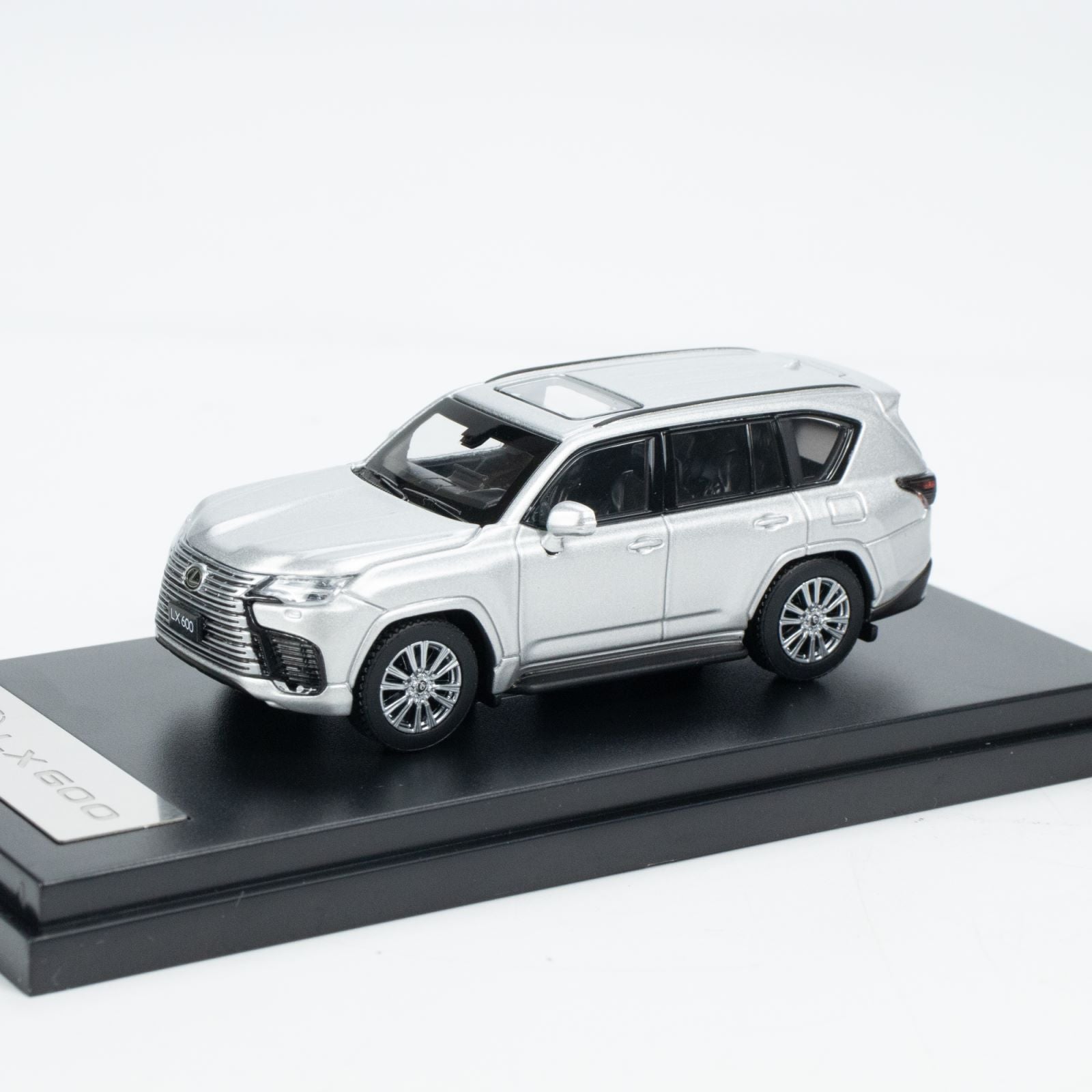 ダイヤモンドレオプラモデル Preorder] POPRACE 1:64 SHELBY MUSTANG GT500 DARK CHROME PR640218