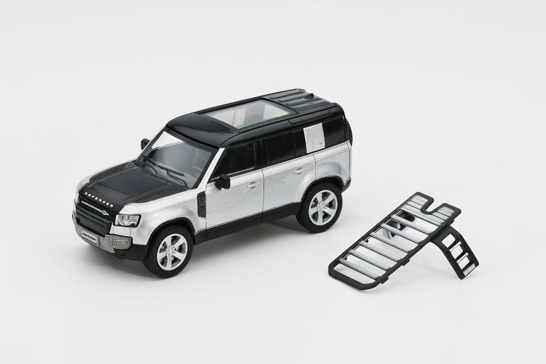 [Preorder] GCD x ENCHERY 1:64 Land Rover Defender 110 LDH 2021 (2 Colours) GE-002-5/GE-002-7