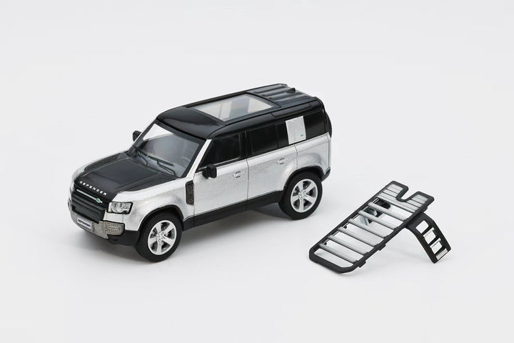 [Preorder] GCD x ENCHERY 1:64 Land Rover Defender 110 LDH 2021 (2 Colours) GE-002-5/GE-002-7