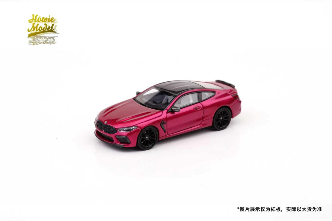 [Preorder] Howie Model 1:64 BMW M8 F92 (4 Colours)