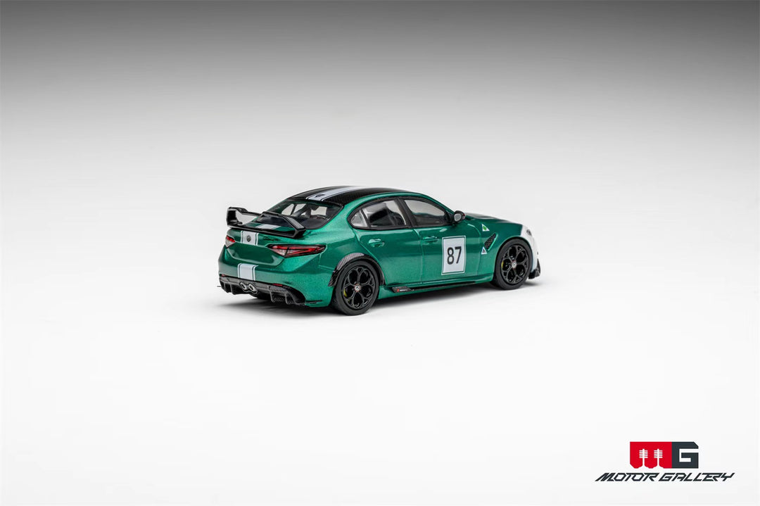 [Preorder] Motor Gallery 1:64 Alfa Romeo GTAM (3 Colours)