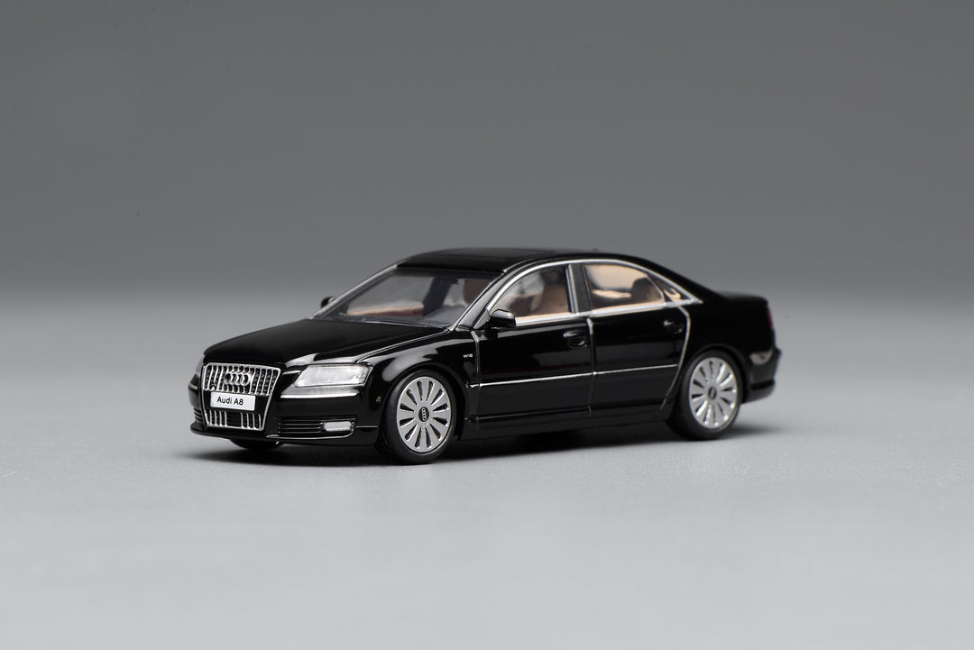 [Preorder] MOTORHELIX 1:64 Audi S8/ A8 D3 2008 (2 Versions) M68215/M68201