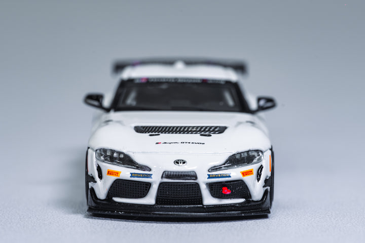 [Preorder] Rhino Model 1:64 Toyota GR Supra GT4 EVO2 (2 Colours)