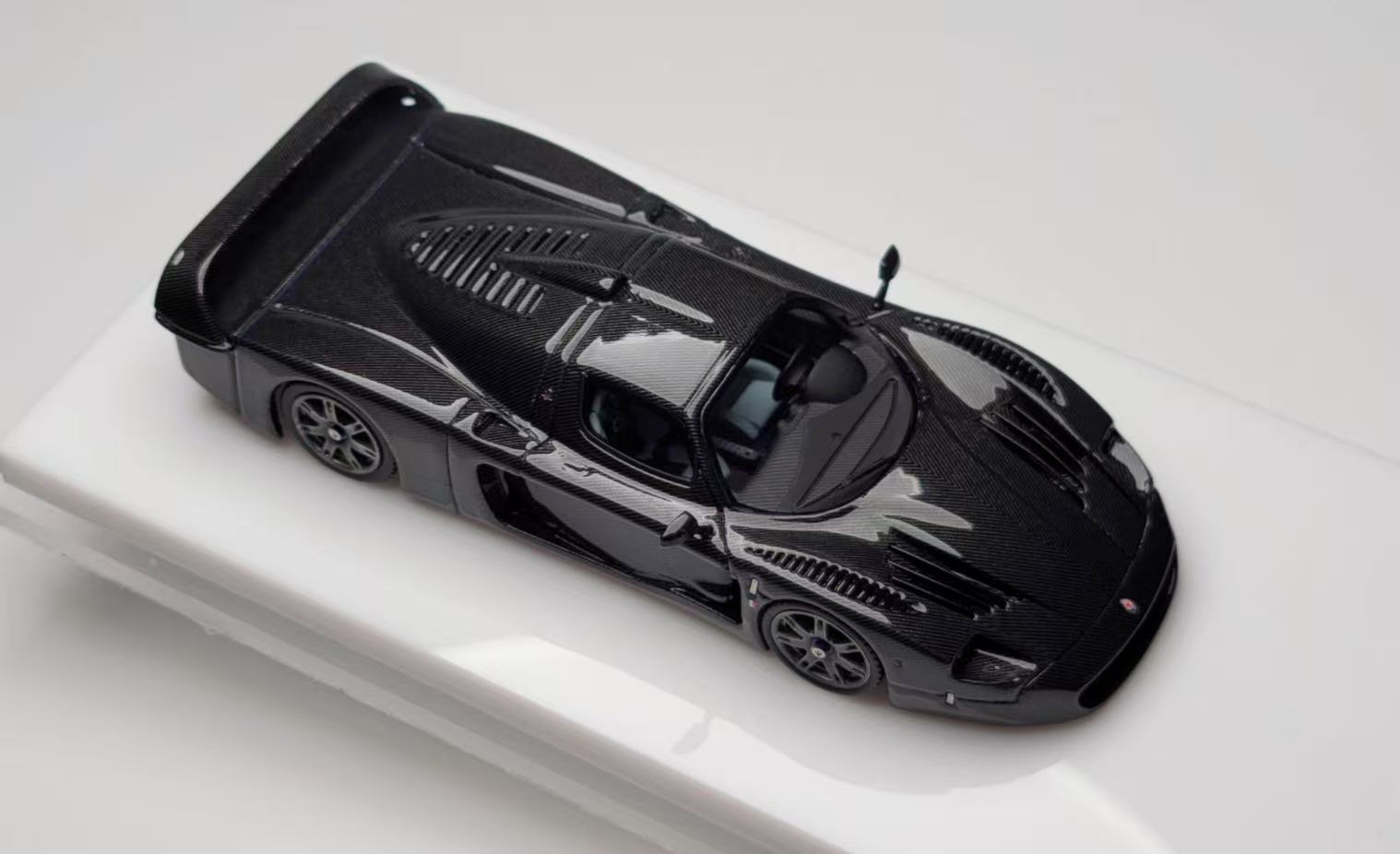Preorder] YM model 1:64 Maserati MC12 Stradale Resin (4 Colours