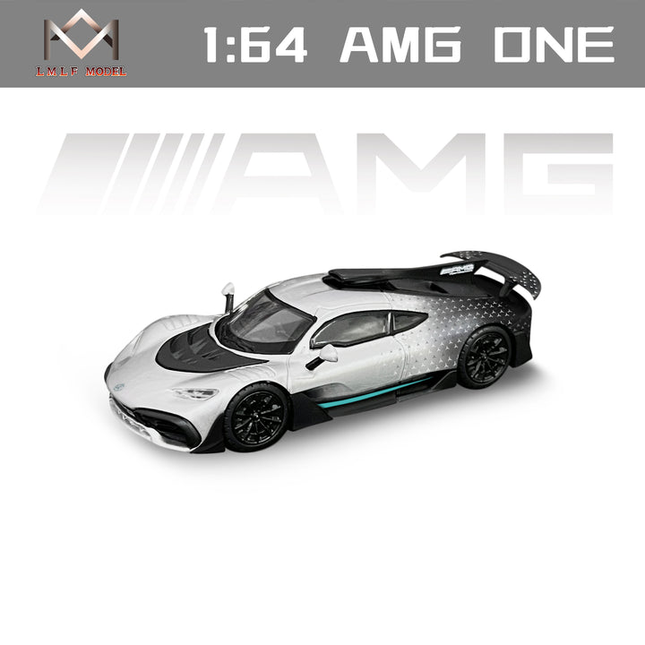 [Preorder] LMLF Model 1:64 Mercedes-Benz AMG One (2 Colours)