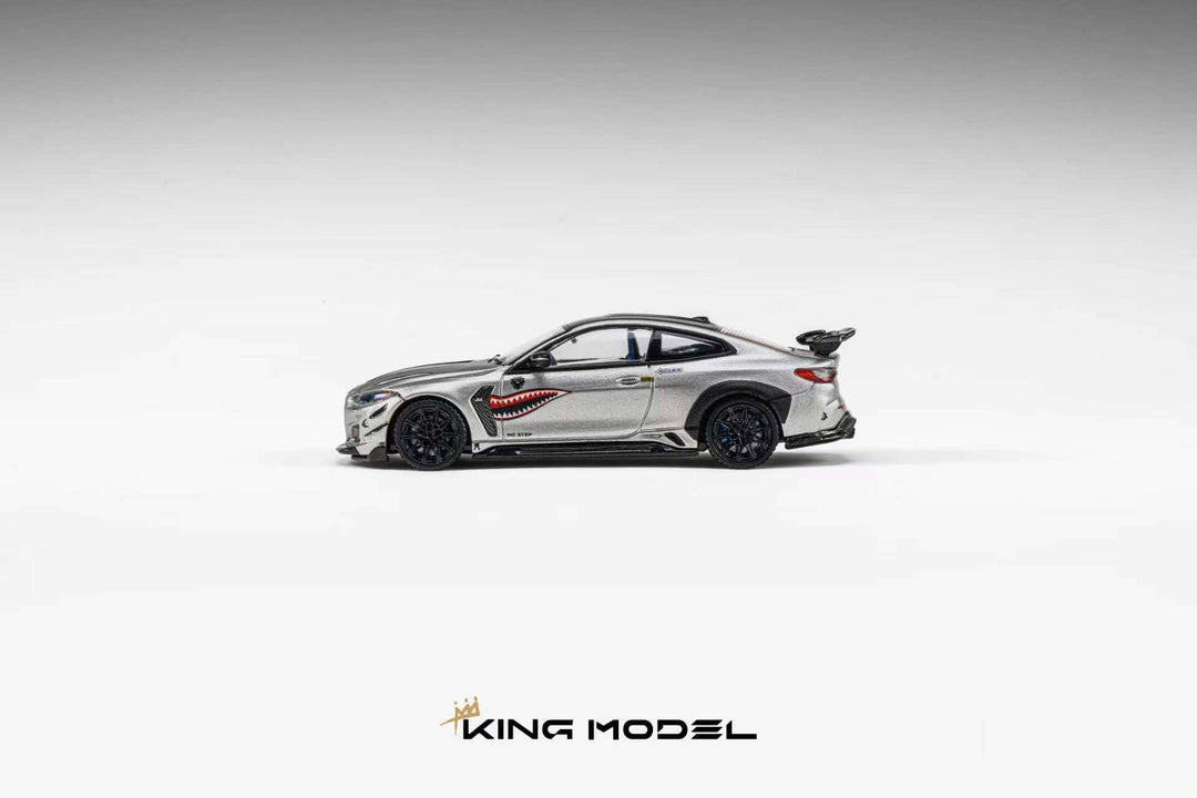 [Preorder] King Model 1:64 DarwinPRO M4 (2 Colours)